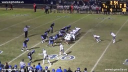 Ryan Brooker's highlights vs. Lee-Davis High