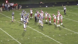 Jackson football highlights Strasburg High School