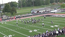 Mount Ayr football highlights Southwest Valley