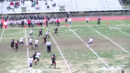 Trenton Central football highlights vs. Allentown High