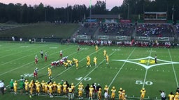Richmond football highlights Butler High School