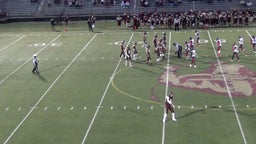 Poquoson football highlights Grafton High School