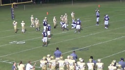 Jamario Green's highlights Hilton Head Christian Academy High School