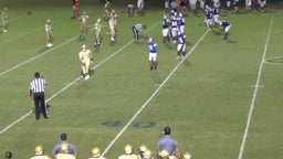 Delvecchio Powell ii's highlights Hilton Head Christian Academy High School