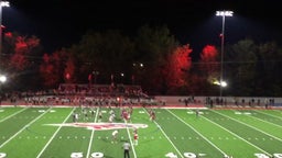 Cardinal Newman football highlights Hammond High School