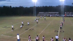 Randolph-Clay football highlights vs. Chattahoochee County