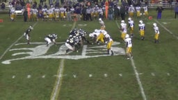 Buckingham football highlights vs. Lunenburg Central