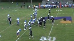 Madison football highlights Montgomery High School