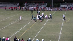 Key West football highlights vs. Coral Glades High
