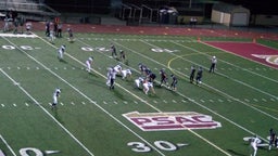 Twin Valley football highlights Kutztown High School
