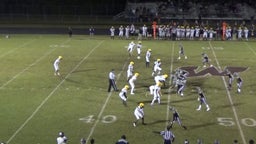 Corinth Holders football highlights Wakefield