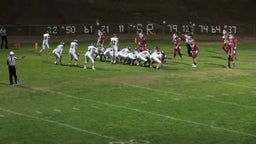 Payson football highlights Holbrook High School