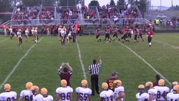 Lewiston-Altura football highlights vs. Dover-Eyota High