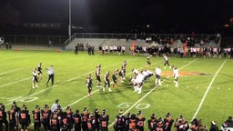 Hartford football highlights Oregon High School