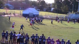 Waggener football highlights vs. Iroquois