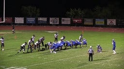 Catalina Foothills football highlights Empire High School