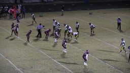 Sa'quan Harrison's highlights Thomas Dale High School