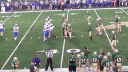 Owatonna football highlights vs. Mayo High School