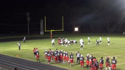 Cedar Creek football highlights Plain Dealing High School