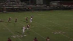 Harmony football highlights vs. St. Cloud