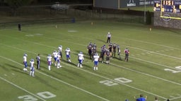 Battle Ground Academy football highlights Goodpasture Christian High School