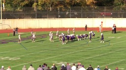 New Rochelle football highlights Clarkstown South High School