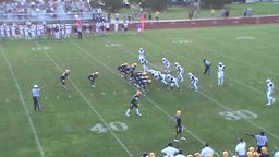 Trenton football highlights Anderson High School