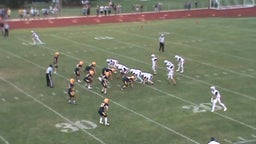 Anderson football highlights Trenton High School