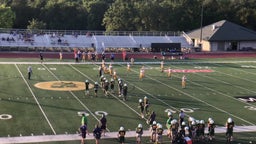 Bolivar football highlights Parkview High School