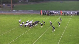 Anacortes football highlights Lynden Christian High School