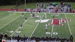 Middletown football highlights Farmington High School
