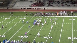 Clear Brook football highlights Clear Springs High School
