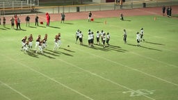 Austin Cullimore's highlights vs. Mountain Pointe