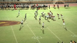 Dylan Delia's highlights vs. Mountain Pointe