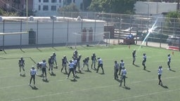 Eagle Academy II football highlights Grand Street Campus