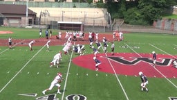 Dennis Bajanov's highlights Weehawken High School