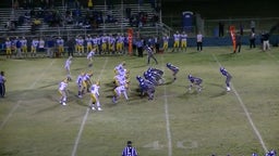 Marana football highlights vs. Safford High School