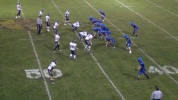 Penns Manor football highlights Claysburg-Kimmel High School