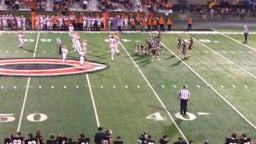 Dawson-Bryant football highlights Ironton High School