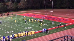 Omaha North football highlights Bellevue East High School