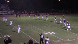 Jennings football highlights Iowa High School