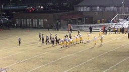 Alleghany football highlights Robbinsville High School