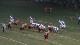 Escanaba football highlights vs. Sault Area