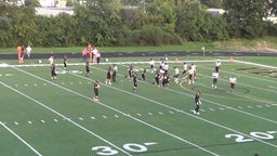 Bishop Foley football highlights Everest Collegiate High School