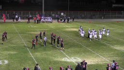 Pershing County football highlights Yerington High School