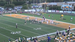 Cleveland football highlights Knoxville Catholic High School
