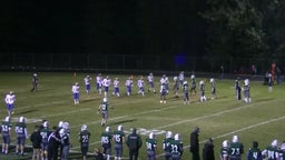 Deer Park football highlights Lakeside High School (Nine Mile Falls)