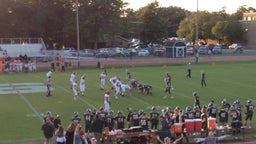 Westmont football highlights Salem High School