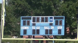 St. Patrick football highlights Joliet Catholic 