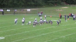 Penns Manor football highlights West Shamokin High School